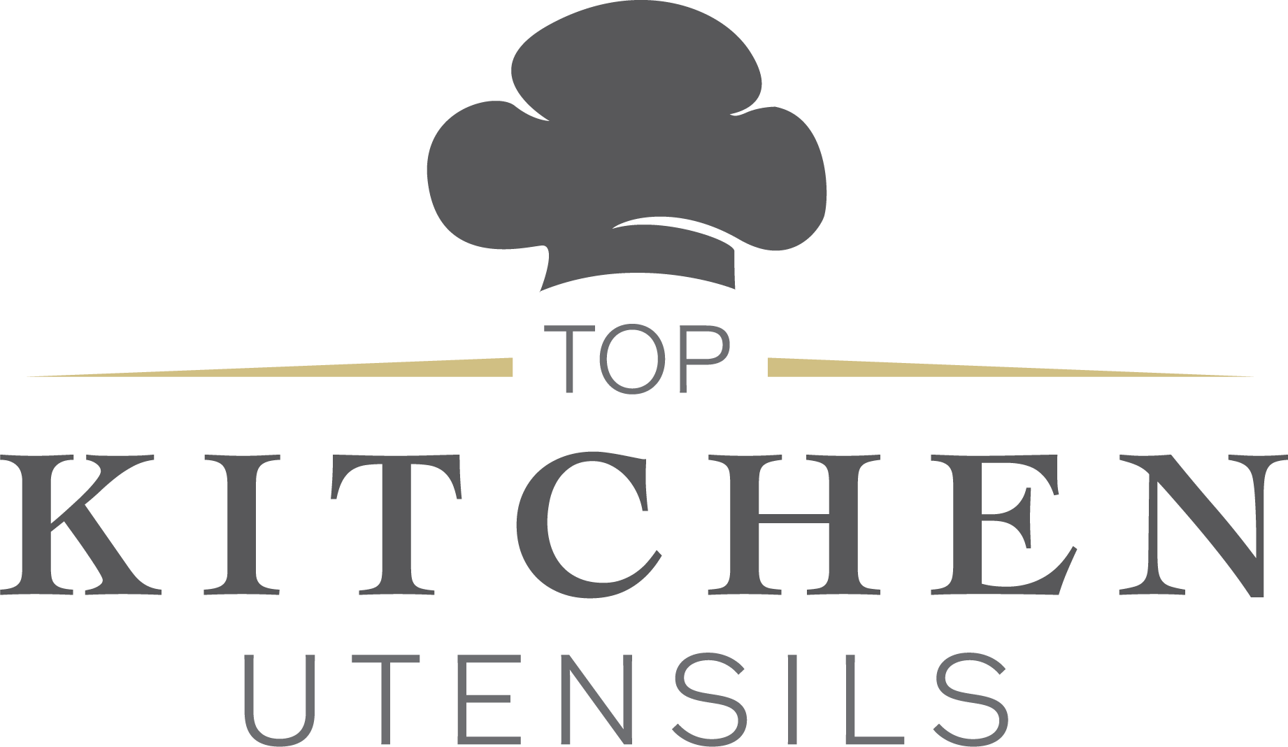 Top Kitchen Utensils Logo